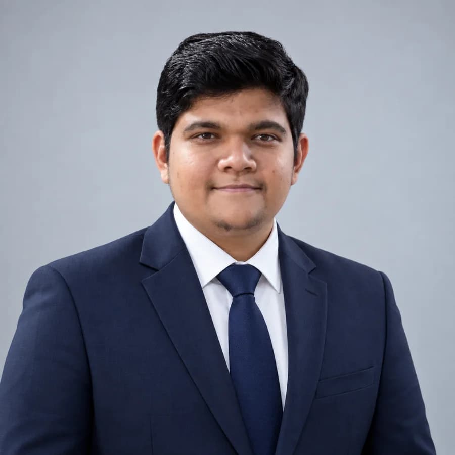 Yash Bhatt, Founder and CEO of Lukeron Lubricants