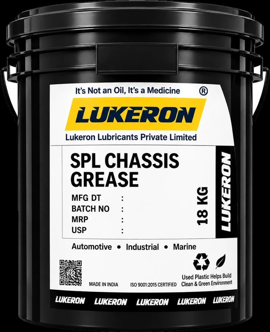 Lukeron greases pack