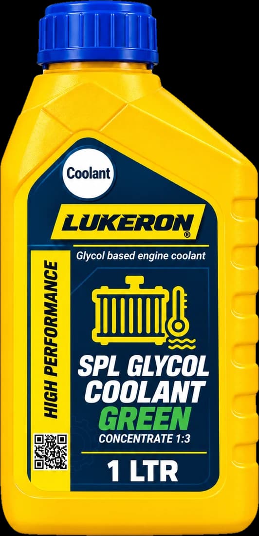 Lukeron coolants & brake fluids pack
