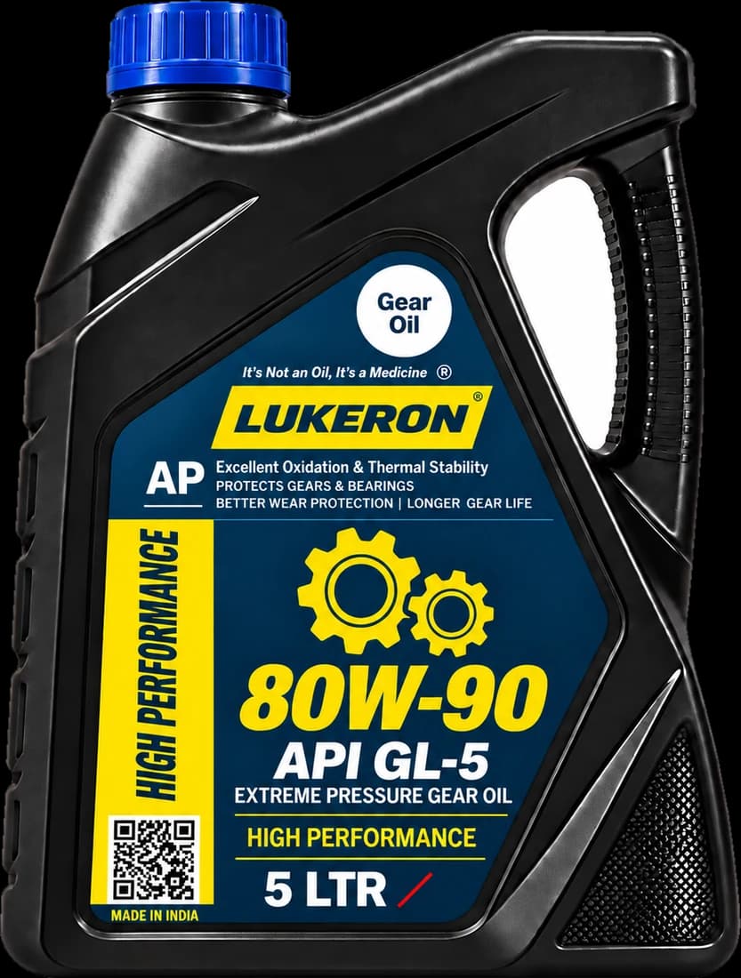 Lukeron gear & transmission pack