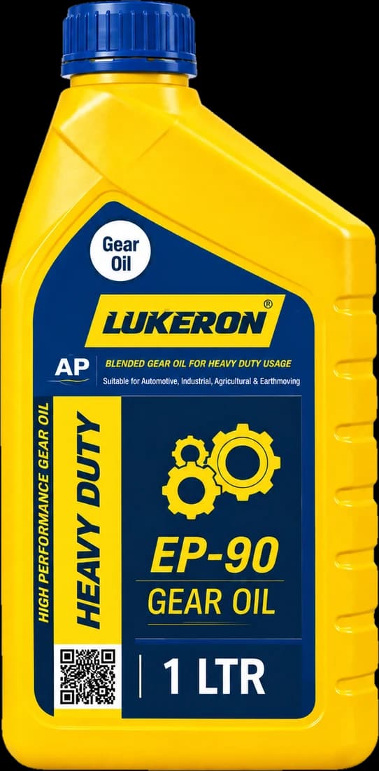 Lukeron SPL Gear Oil EP EP-90 GL-5 pack