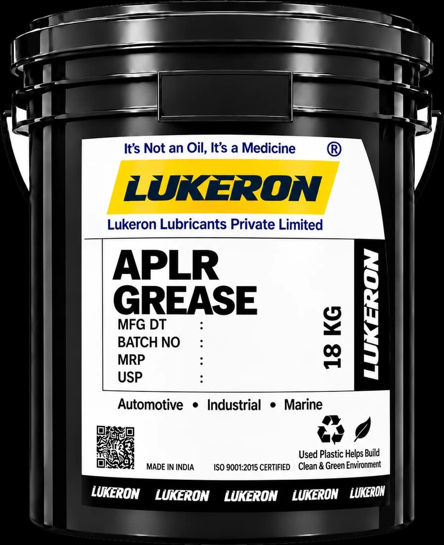 Lukeron APLR Grease NLGI 2/3 — Drop Pt 180–190°C pack