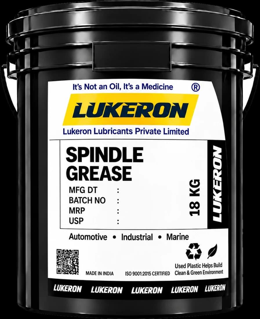 Lukeron Spindle Grease NLGI 2 High-speed pack