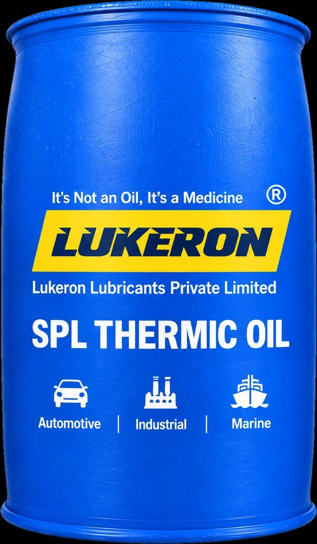 SPL Thermic Oil, 210 litre barrel