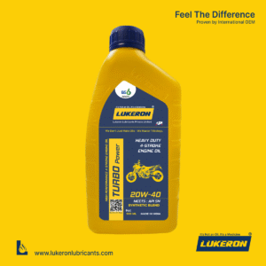 Lukeron SPL 4T 20W-40 API SN